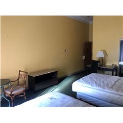 ROOM 118 INCLUDING: BF, 2HB, NS, ST, 2SC, D, DC, EU, 2TL, FL