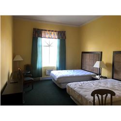 ROOM 119 INCLUDING: BF, 2HB, NS, ST, 2SC, D, DC, EU, 2TL, FL