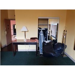 ROOM 123 INCLUDING: BF, 2HB, NS, 2D, DC, 3ST, 2SC, EU, 5FL, 3TL, MICS CONTENTS OF ROOM