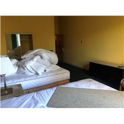 ROOM 125 INCLUDING: BF, 2HB, NS, ST, 2SC, EU, DC, 2TL, FL