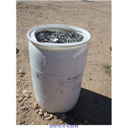 EMPTY SHELLS 55 DRUM