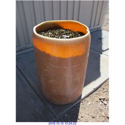 EMPTY SHELLS 55 DRUM