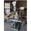 Image 2 : Ex-Cell-O Milling Machine with Mitutoyo Digital Read Out and Feed