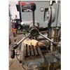 Image 2 : King Industrial Milling with Digital Read Out. Indexable Head plus table height adjustable