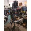 Image 3 : King Industrial Milling with Digital Read Out. Indexable Head plus table height adjustable