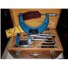 Image 2 : Micrometer Set 0-6" (0-1" is Mitutoyo)