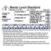 Image 1 : Marda Lynch Blackbird