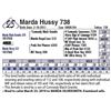 Image 1 : Marda Hussy 738