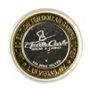 Image 2 : .999 Silver Monte Carlo Las Vegas, Nevada $10 Casino Limited Edition Gaming Toke