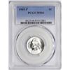 Image 1 : 1945-P Jefferson Nickel Coin PCGS MS66