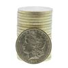 Image 1 : Roll of (20) Brilliant Uncirculated 1900-O $1 Morgan Silver Dollar Coins
