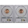 Image 2 : Lot of 1952-1953 Lincoln Wheat Cent Coins PCGS MS65RD