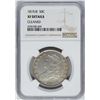 Image 1 : 1819/8 Capped Bust Half Dollar Coin NGC XF Details