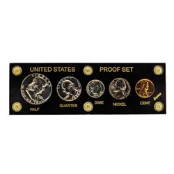 1956 (5) Coin Proof Set