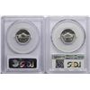 Image 2 : Lot of 1963 & 1963-D Jefferson Nickel Coins PCGS MS65