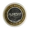 Image 2 : .999 Silver Aladdin Resort Casino $10 Casino Limited Edition Gaming Token