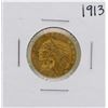 1913 $5 Indian Head Half Eagle Gold Coin