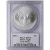 Image 2 : 2013 $1 American Silver Eagle Coin PCGS MS70 First Strike Mercanti Signature