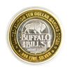 Image 2 : .999 Silver Buffalo Bills Resort & Casino Jean, NV $10 Limited Edition Gaming To