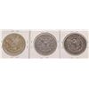 Image 2 : Lot of 1881-O, 1882 & 1883-O $1 Morgan Silver Dollar Coins