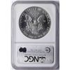 Image 2 : 1989 $1 American Silver Eagle Coin NGC MS69