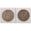 Image 2 : Lot of 1896 & 1896-O $1 Morgan Silver Dollar Coins