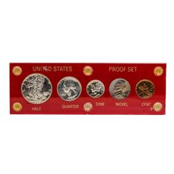 1942 (5) Coin Proof Set