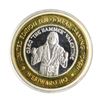 Image 1 : .999 Silver Westward Ho Casino Las Vegas $10 Casino Limited Edition Gaming Token