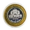 Image 2 : .999 Silver Westward Ho Casino Las Vegas $10 Casino Limited Edition Gaming Token