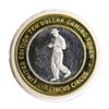 Image 1 : .999 Silver Circus Circus Hotel & Casino $10 Limited Edition Casino Gaming Token