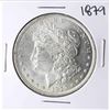 Image 1 : 1879 $1 Morgan Silver Dollar Coin