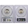 Image 2 : Lot of 1946-D & 1947-D Jefferson Nickel Coins PCGS MS66