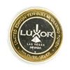 Image 2 : .999 Silver Luxor Las Vegas, Nevada $10 Casino Limited Edition Gaming Token