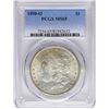 Image 1 : 1898-O $1 Morgan Silver Dollar Coin PCGS MS65