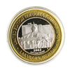 Image 1 : .999 Silver Sahara Hotel & Casino Las Vegas $10 Casino Limited Edition Gaming To