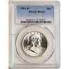 Image 1 : 1954-D Franklin Half Dollar Coin PCGS MS63