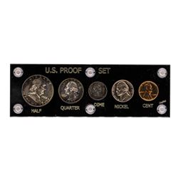 1952 (5) Coin Proof Set