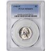 Image 1 : 1940-D Jefferson Nickel Coin PCGS MS66FS
