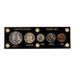 1959 (5) Coin Proof Set