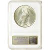 Image 2 : 1923 $1 Peace Silver Dollar Coin NGC MS65