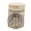 Image 2 : Roll of (20) Brilliant Uncirculated 1923 $1 Peace Silver Dollar Coins