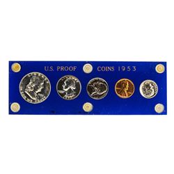 1953 (5) Coin Proof Set