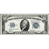 Image 1 : 1934 $10 Silver Certificate Note