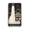 Image 1 : The First National Bank of Chicago John Hancock Center 1 oz .999 Fine Silver Art