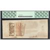 Image 2 : 1862 $100 Confederate States of America Note T-39 PCGS Choice About New 58