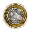 Image 1 : .999 Silver Barbary Coast Las Vegas, Nevada $10 Casino Limited Edition Gaming To
