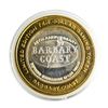 Image 2 : .999 Silver Barbary Coast Las Vegas, Nevada $10 Casino Limited Edition Gaming To