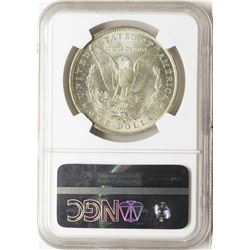 1898-O $1 Morgan Silver Dollar Coin NGC MS64