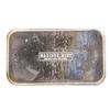 Image 2 : 1974 Happy Mothers Day 1 oz .999 Fine Silver Art Bar Madison Mint