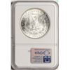 Image 2 : 1882-S $1 Morgan Silver Dollar Coin NGC MS65